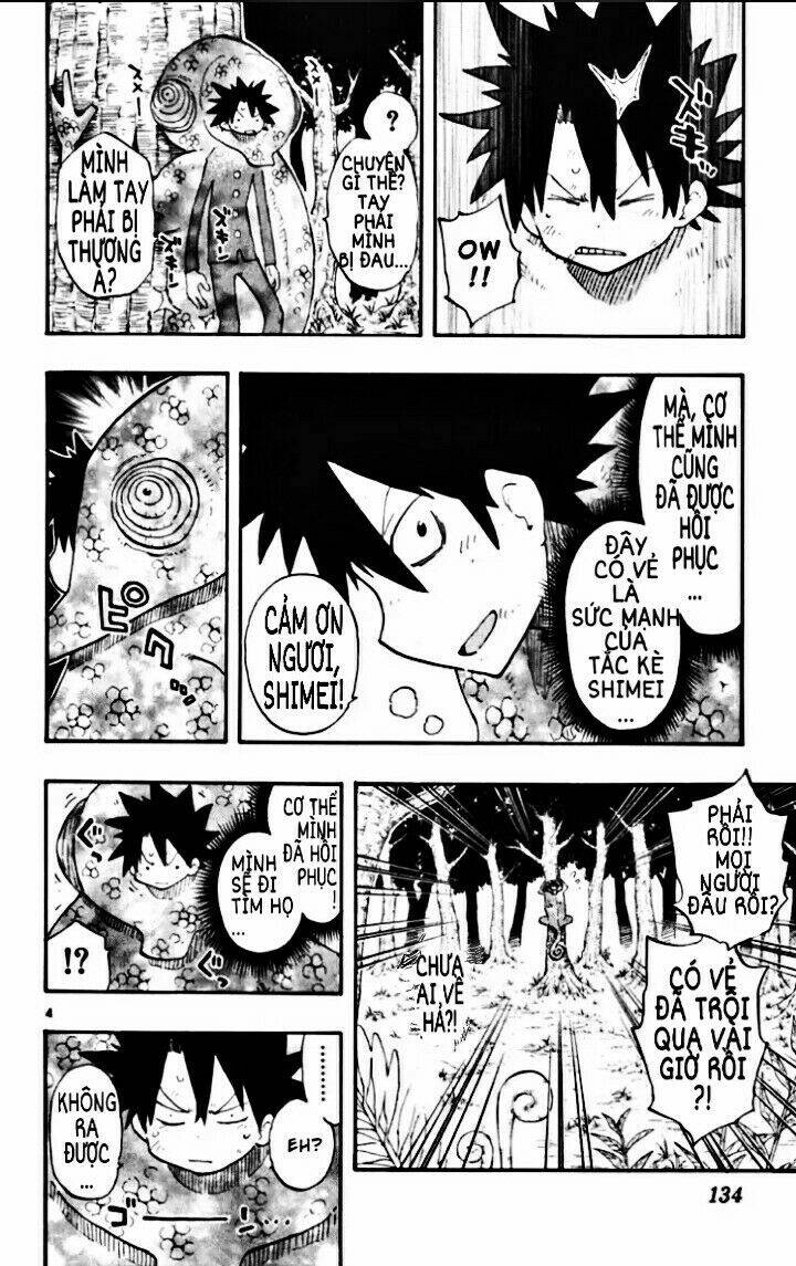 law of ueki plus chapter 34 6