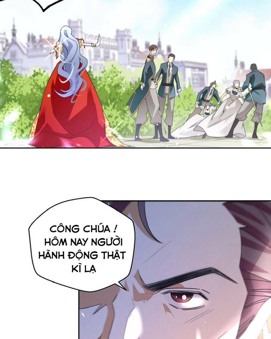 trăm cách tử đạo của công chúa chapter 2 38