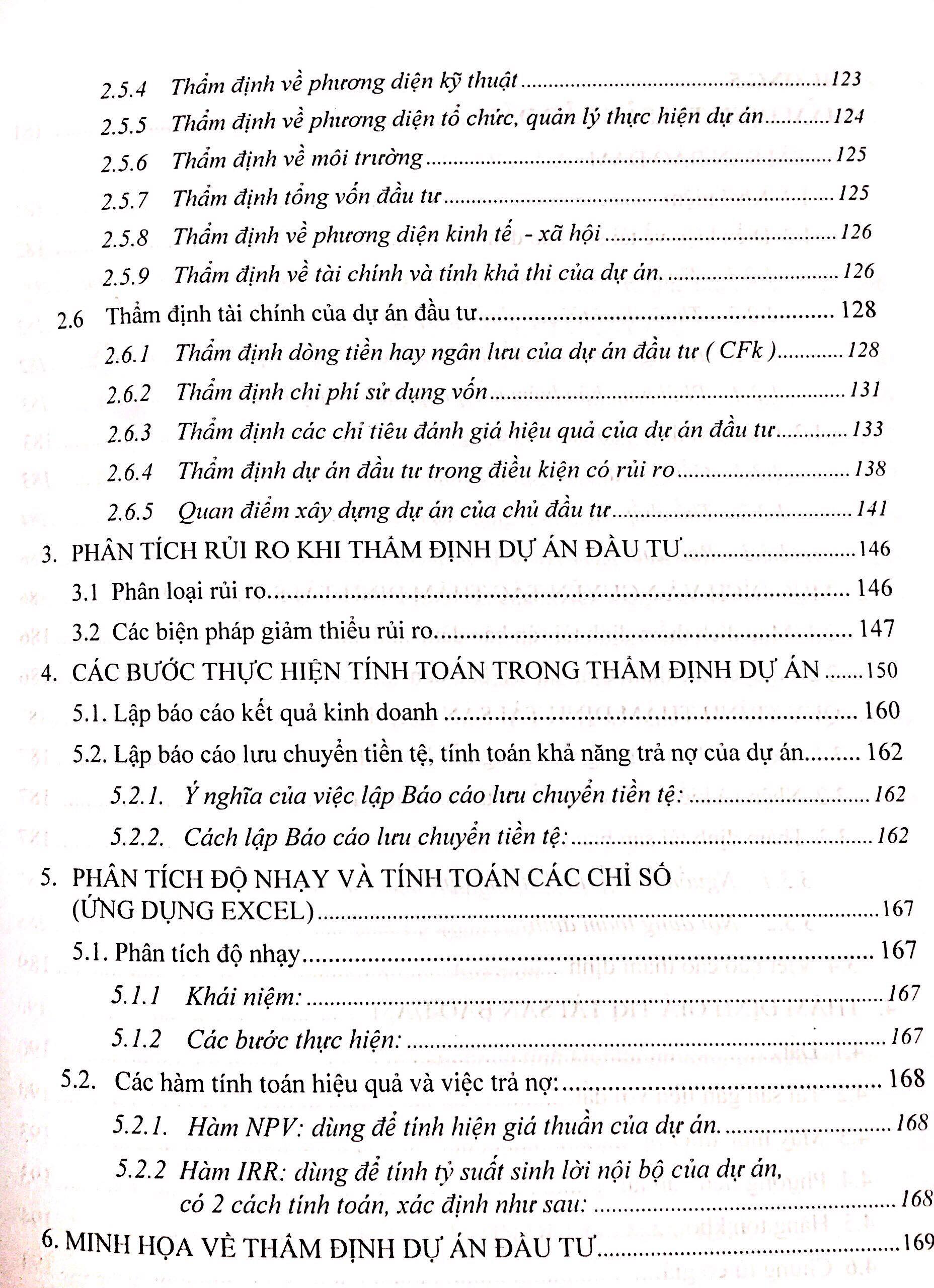 Thẩm Định Tín Dụng