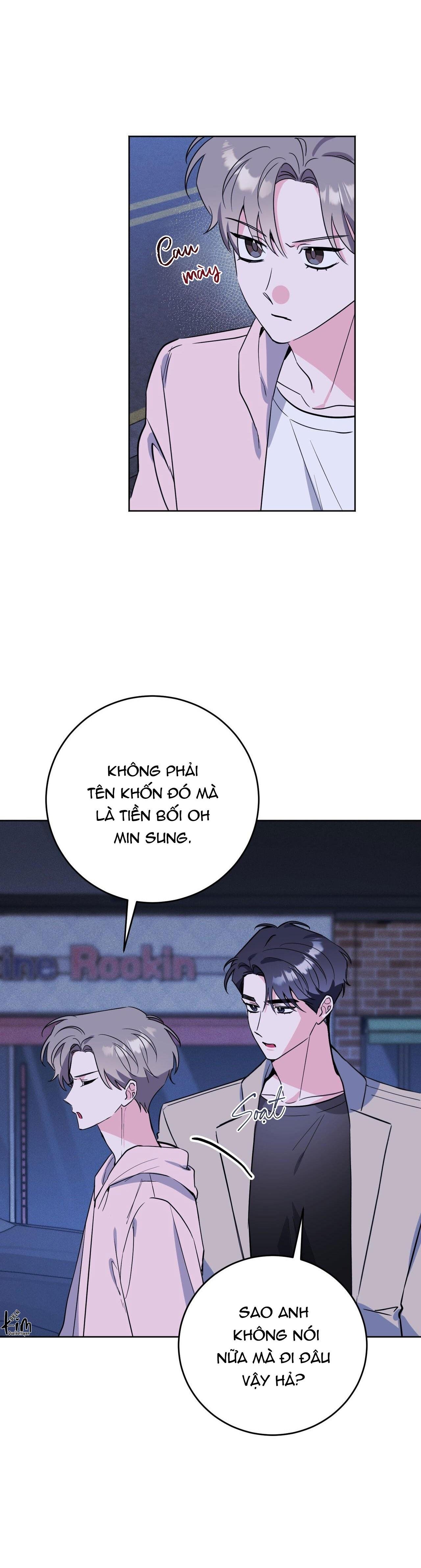 cạm bẫy đại học chapter 66 20