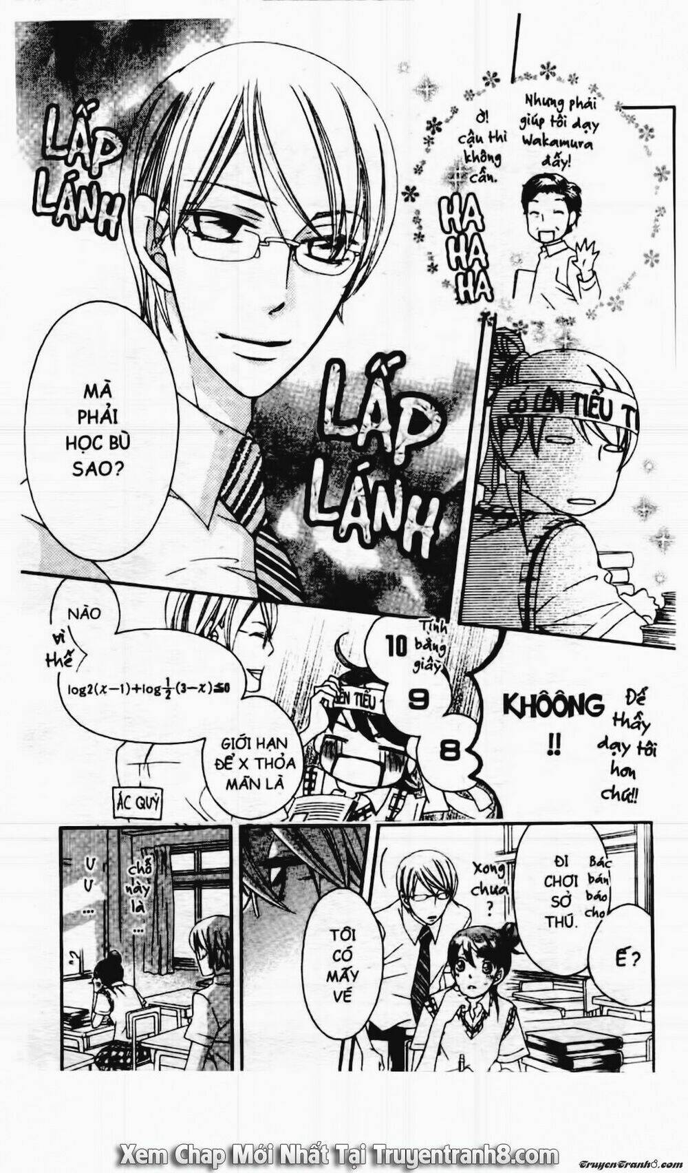 tiểu thư sachie chapter 71 9