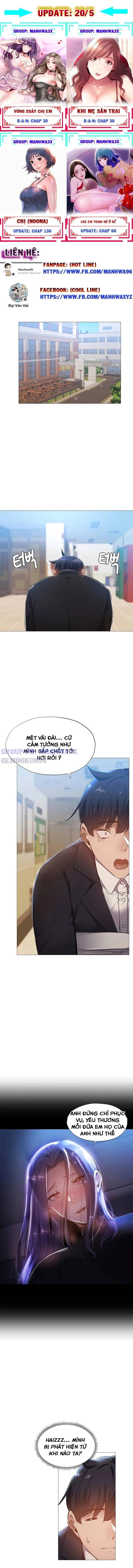 dưới mái nhà chung chapter 26 6