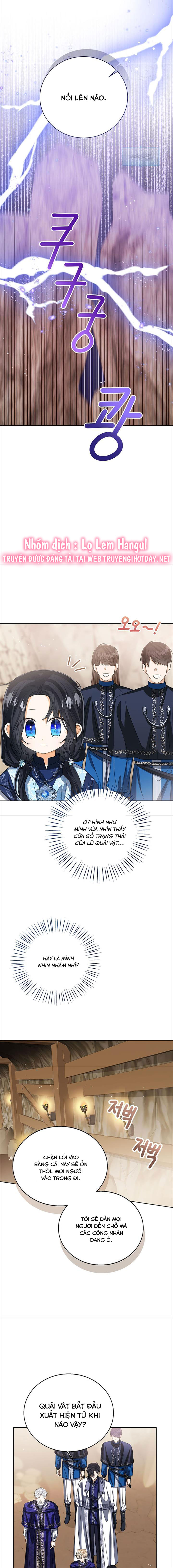 tôi không muốn trở thành nữ phản diện chapter 93 16