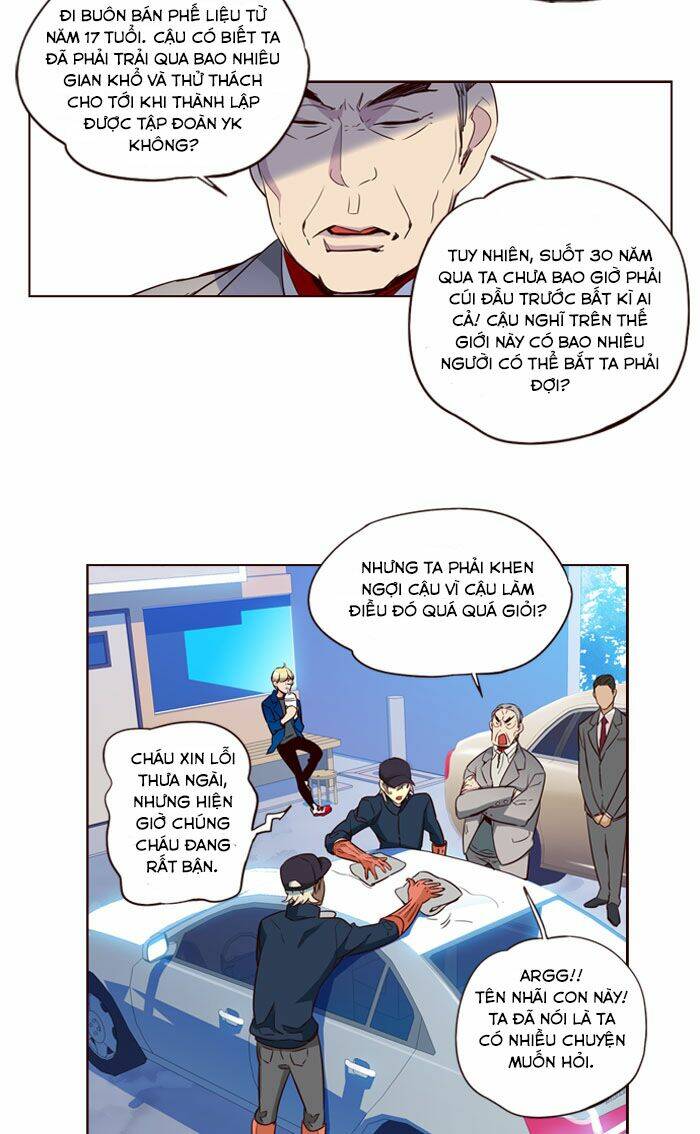 nữ sinh trường wilds chapter 200 5