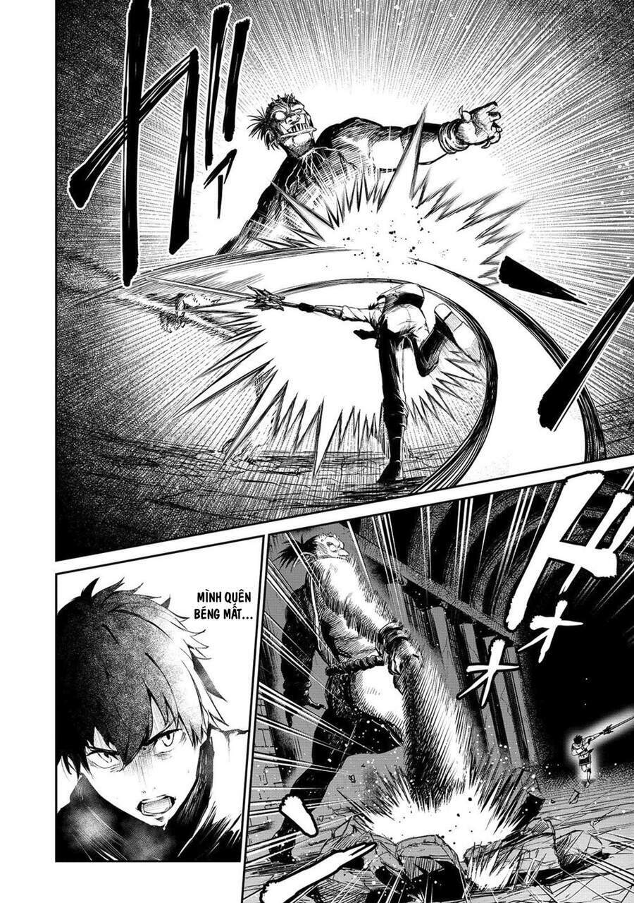 boushoku-hi no ken chapter 9 6