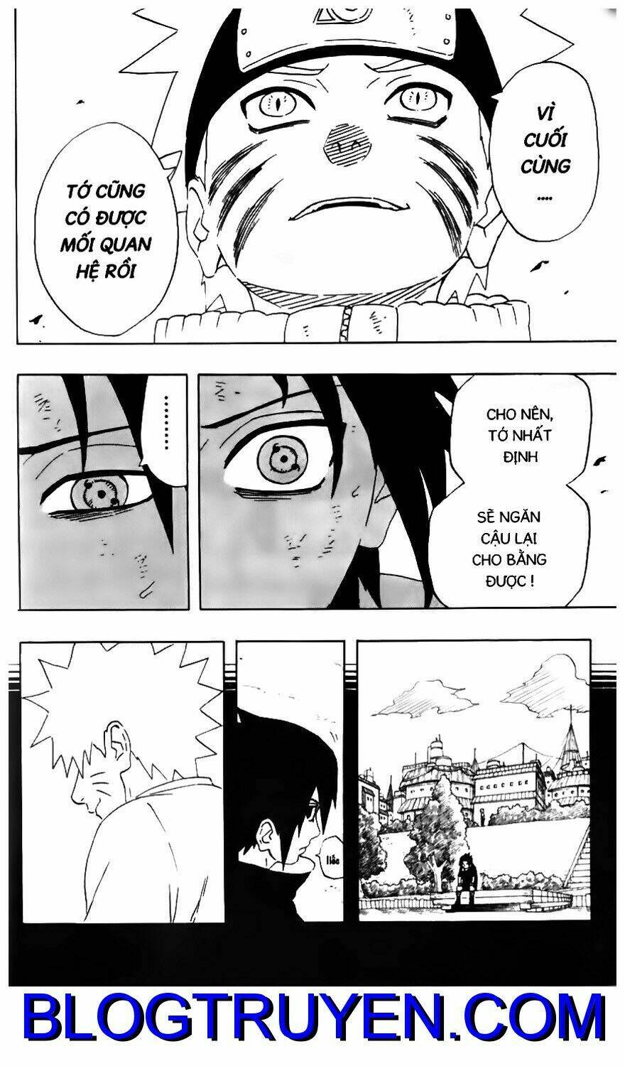 naruto - cửu vĩ hồ ly chapter 229 16