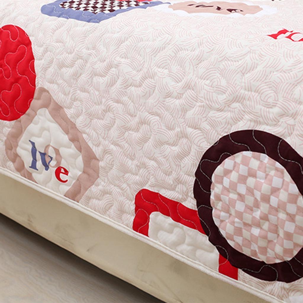 Non Slip Sofa Cushion Mat Chair Couch Seat Pad Slipcover Home Decor
