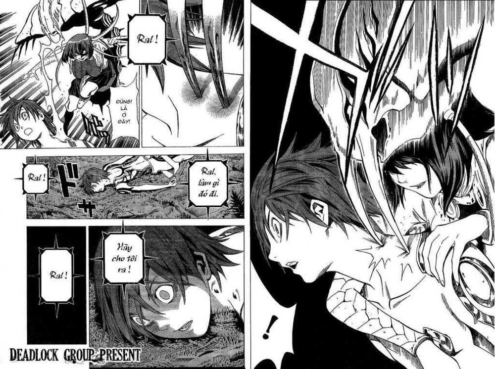 rồng xanh grado chapter 15 20