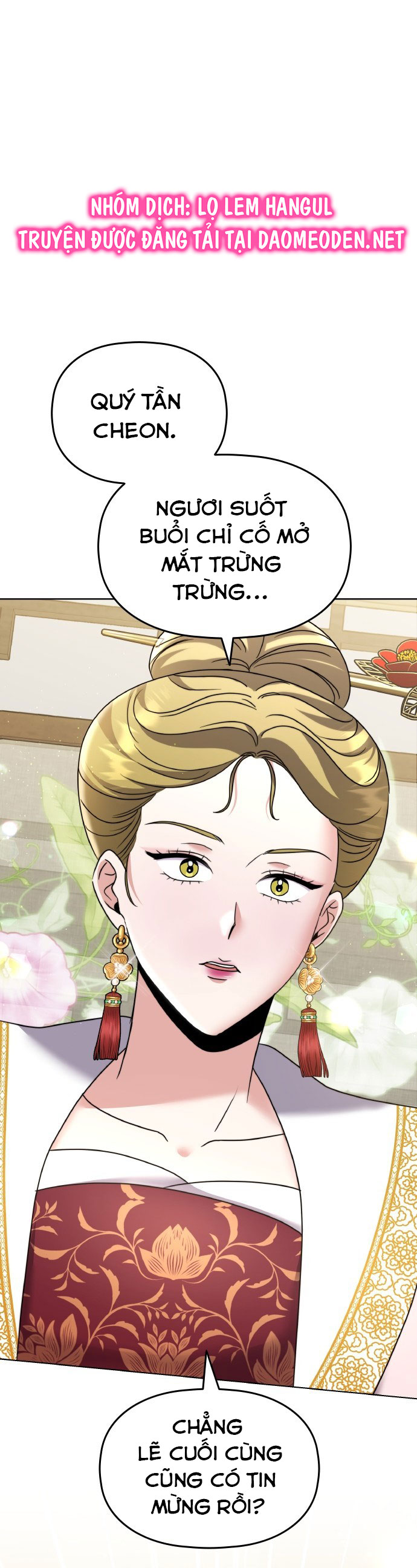 cao thủ chốn hậu cung chapter 155 1