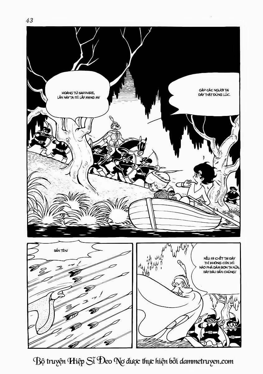 hiệp sĩ đeo nơ chapter 14 3