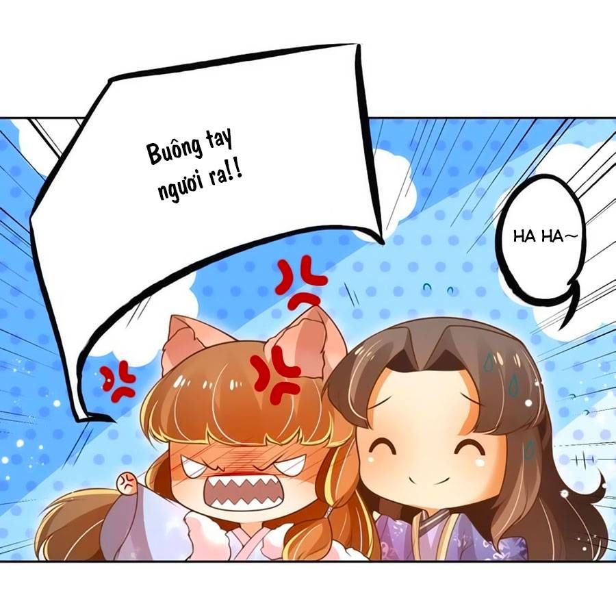 thanh khâu nữ đế: phu quân muốn tạo phản chapter 33 3