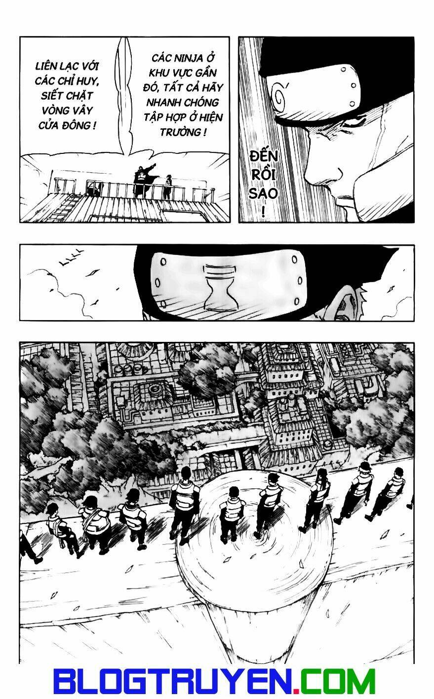 naruto - cửu vĩ hồ ly chapter 116 7