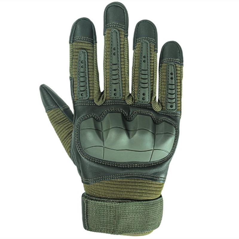 Găng Tay Xe Máy Màn Hình Cảm Ứng Siêu Thoáng Chạy Xe Máy Đua Cưỡi Xe Đạp Motocross Full Ngón Tay Găng Tay Bảo Vệ