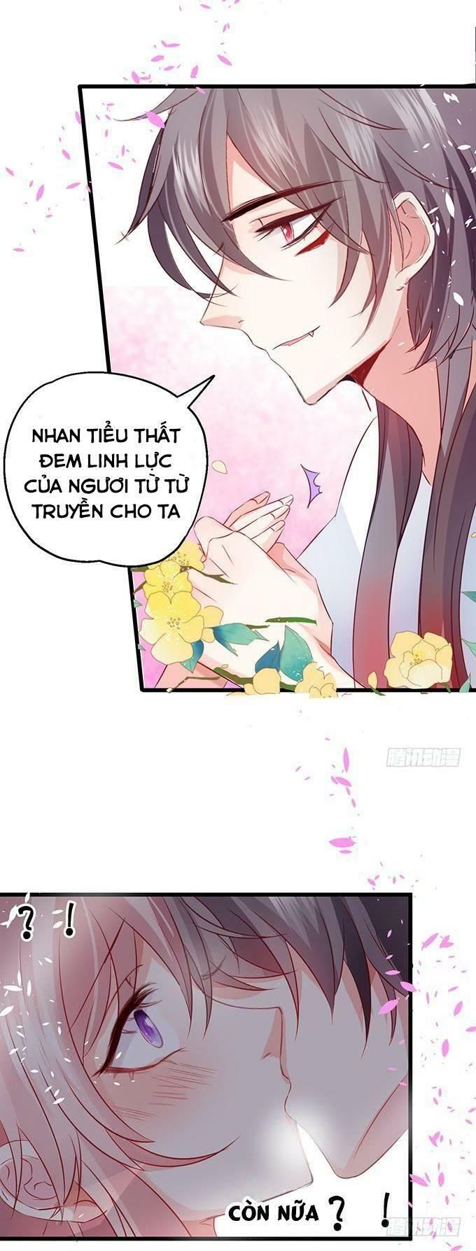 hồ tiên hung bạo chapter 22 3