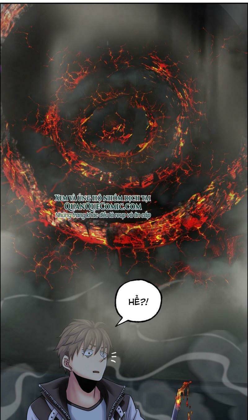 tổ điều tra trong truyền thuyết tại đô thị chapter 4 17