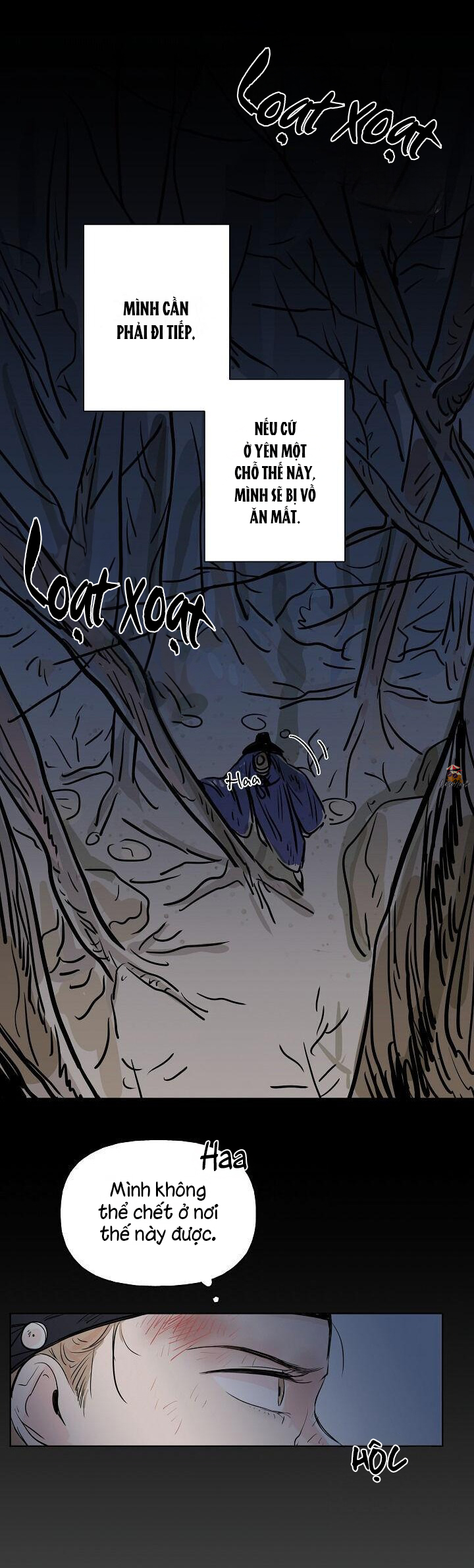 kẻ trộm hồ tiên chapter 1 4