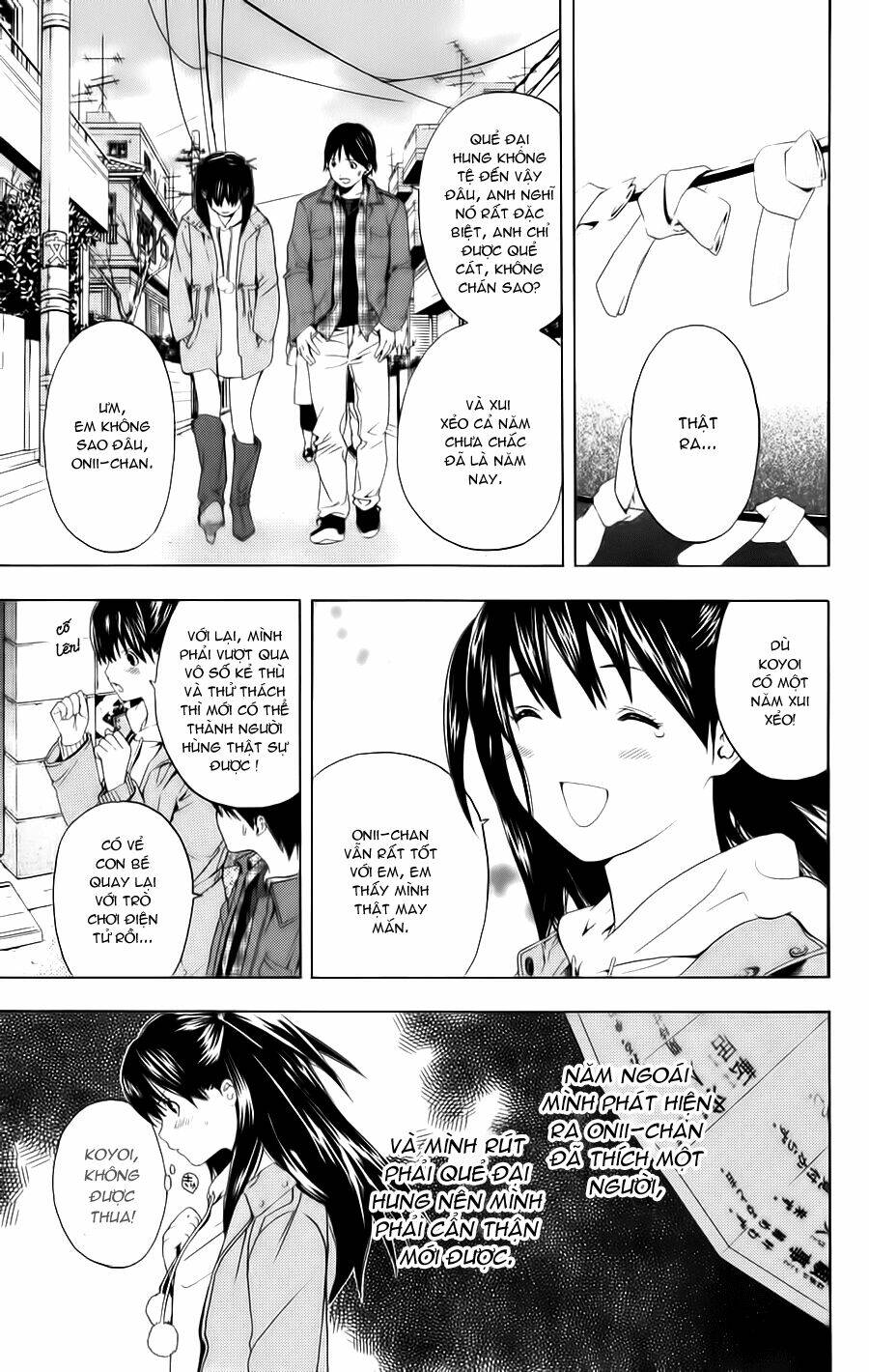 hatsukoi limited chapter 14 9