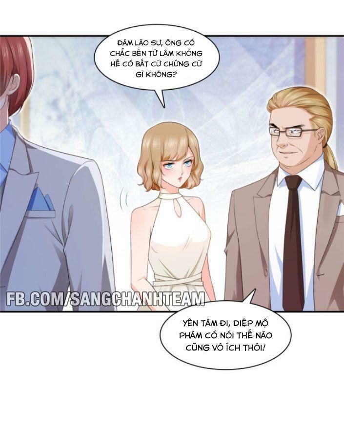 Hệt Như Hàn Quang Gặp Nắng Gắt chapter 191 26