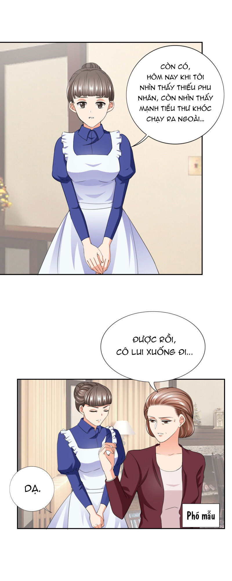 cẩm tú trùng sinh: chào buổi sáng phó thái thái chapter 39 23