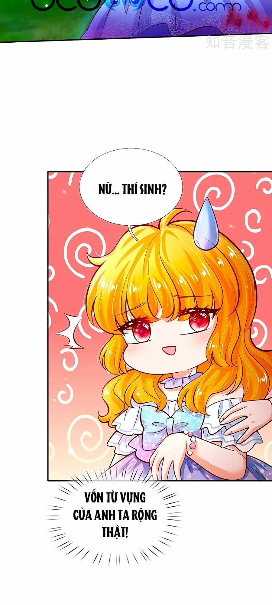 bỗng một ngày trở thành con gái nhà vua chapter 237 15