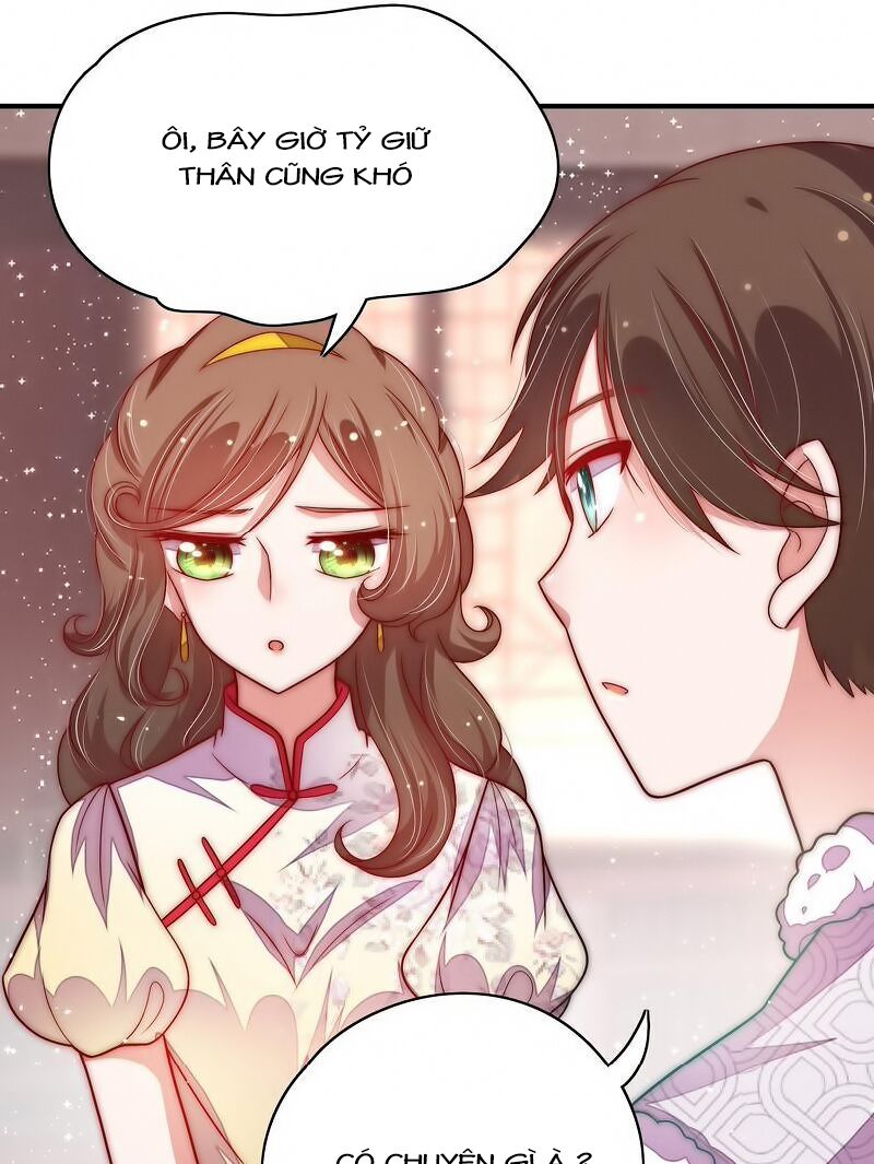 ngày nào thiếu soái cũng ghen chapter 98 7