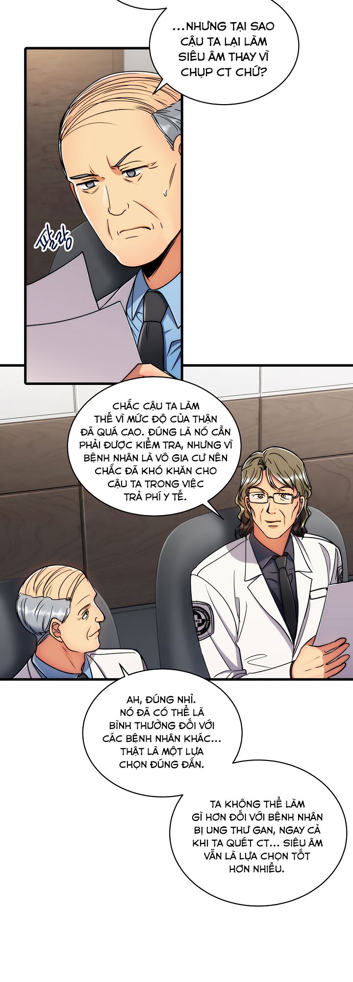 bác sĩ trùng sinh chapter 55 23