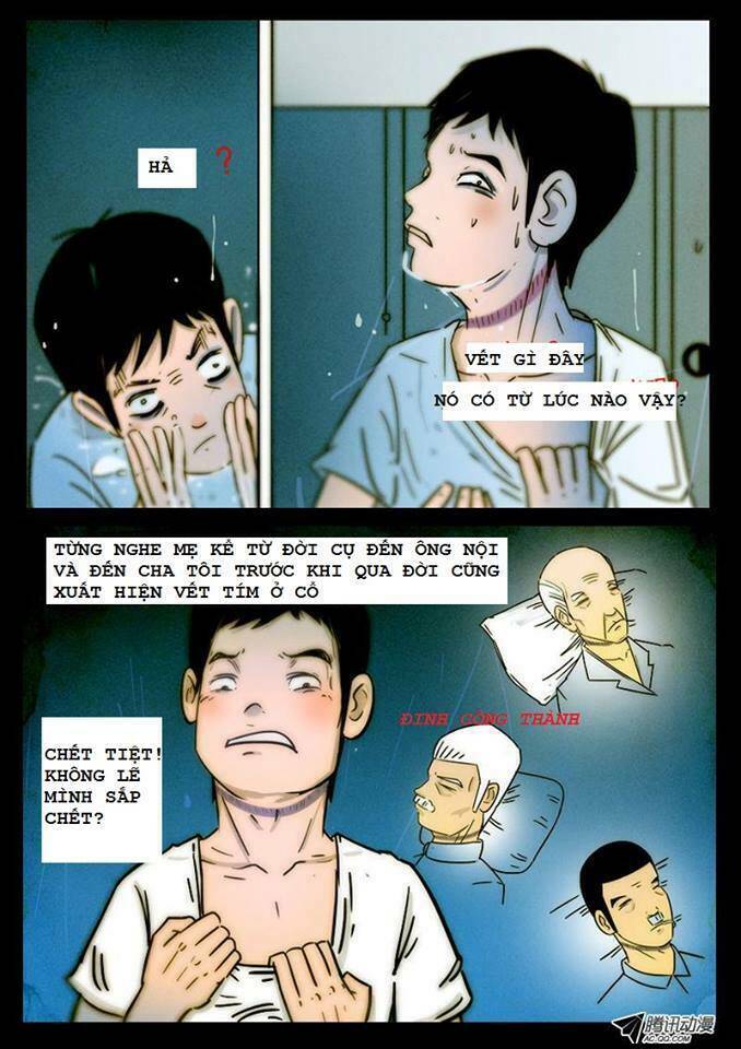 những sự kiện kỳ dị chapter 1 11