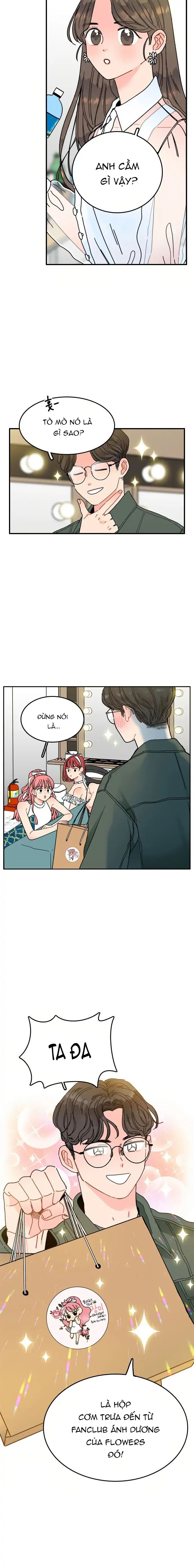 thanh âm tựa hoa hồng chapter 1.1 14