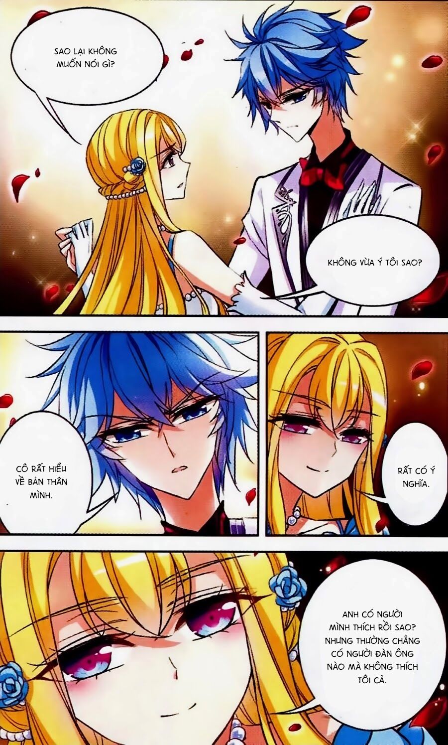 thiên giáng hiền thục nam (full) chapter 79 17