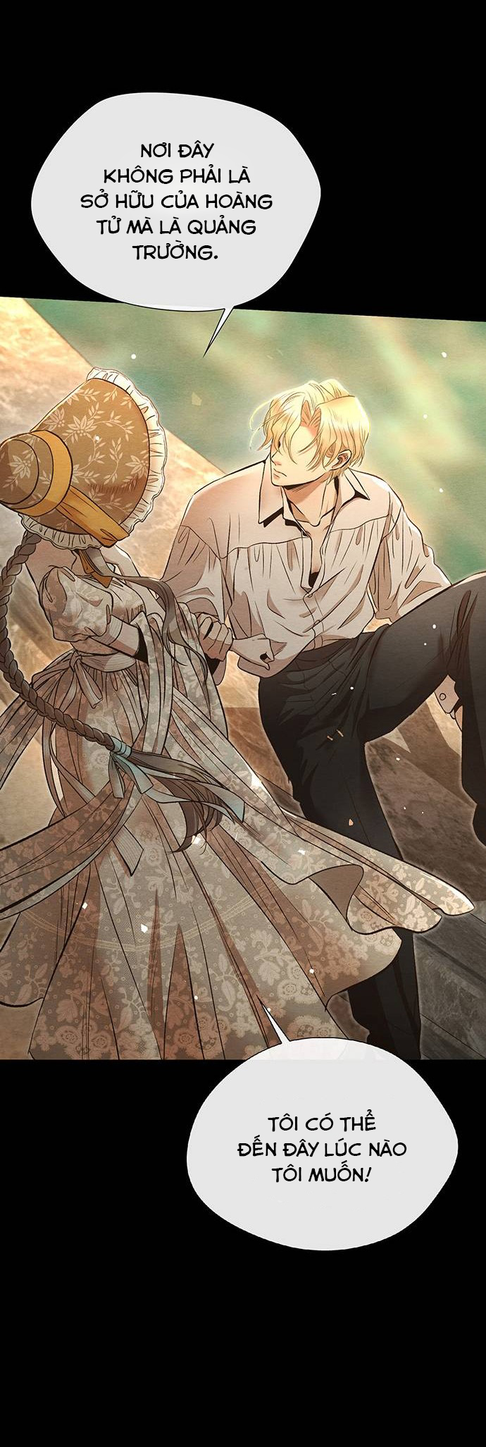 hoàng tử phiền toái chapter 13 16