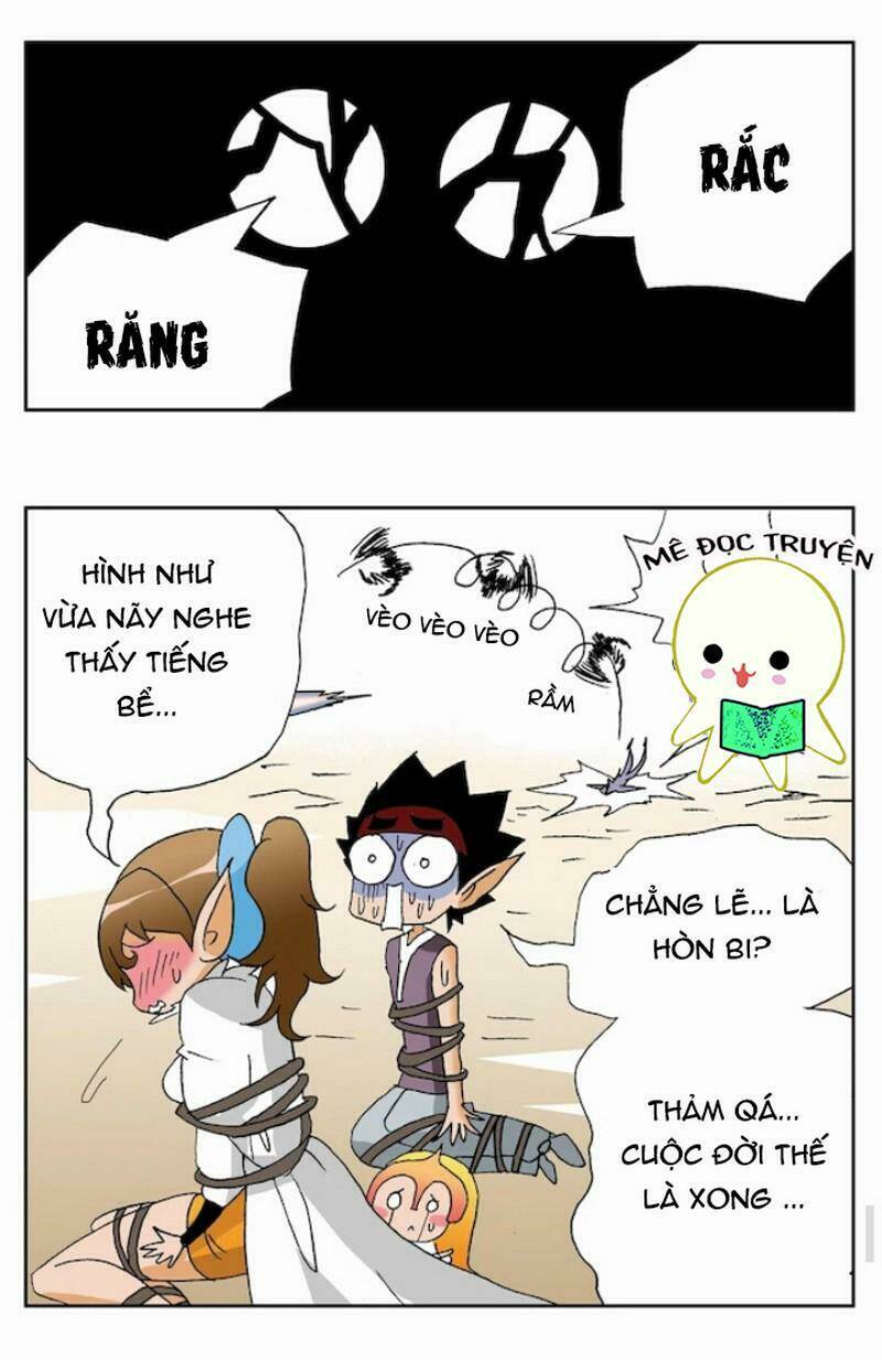 nhà có siêu dễ thương chapter 80 22