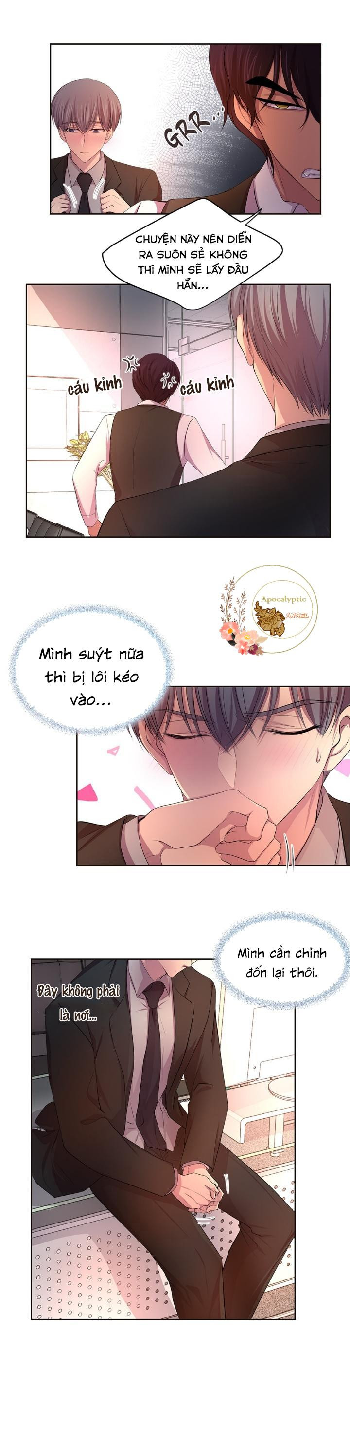giữ em thật chặt (hold me tight) chapter 74 20