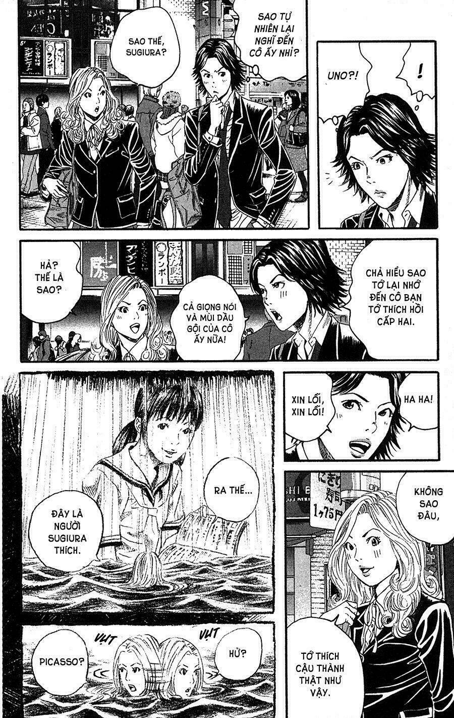 ảo ảnh picasso chapter 10.1 10