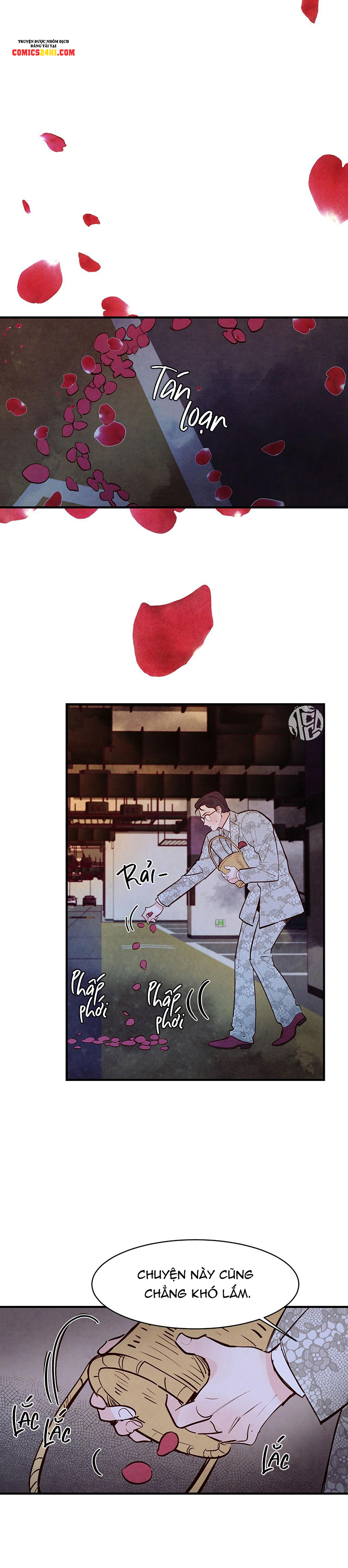 tình cuồng say chapter 25 2