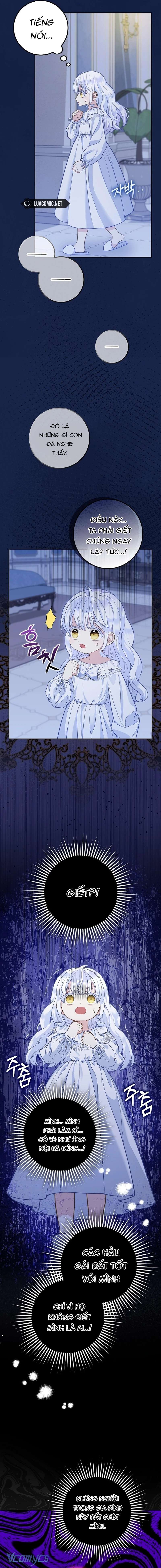 bé con báo tuyết của gia tộc báo đen chapter 6 12