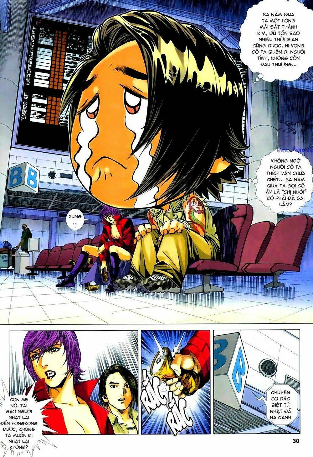 thủy hử chiến hồn chapter 6 30