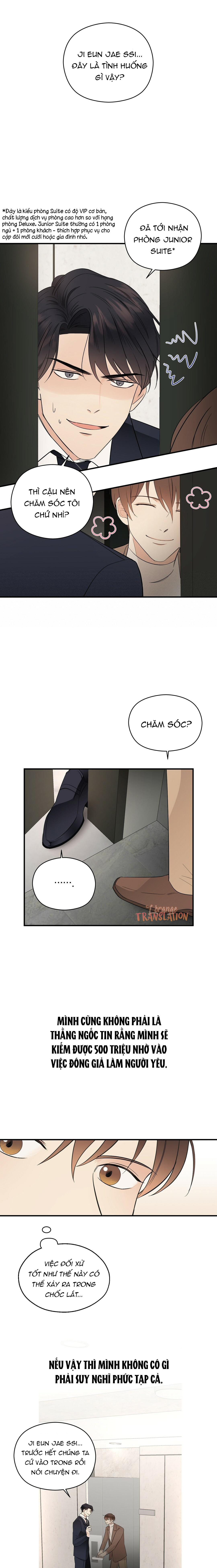 mối quan hệ kém cạnh chapter 6 3