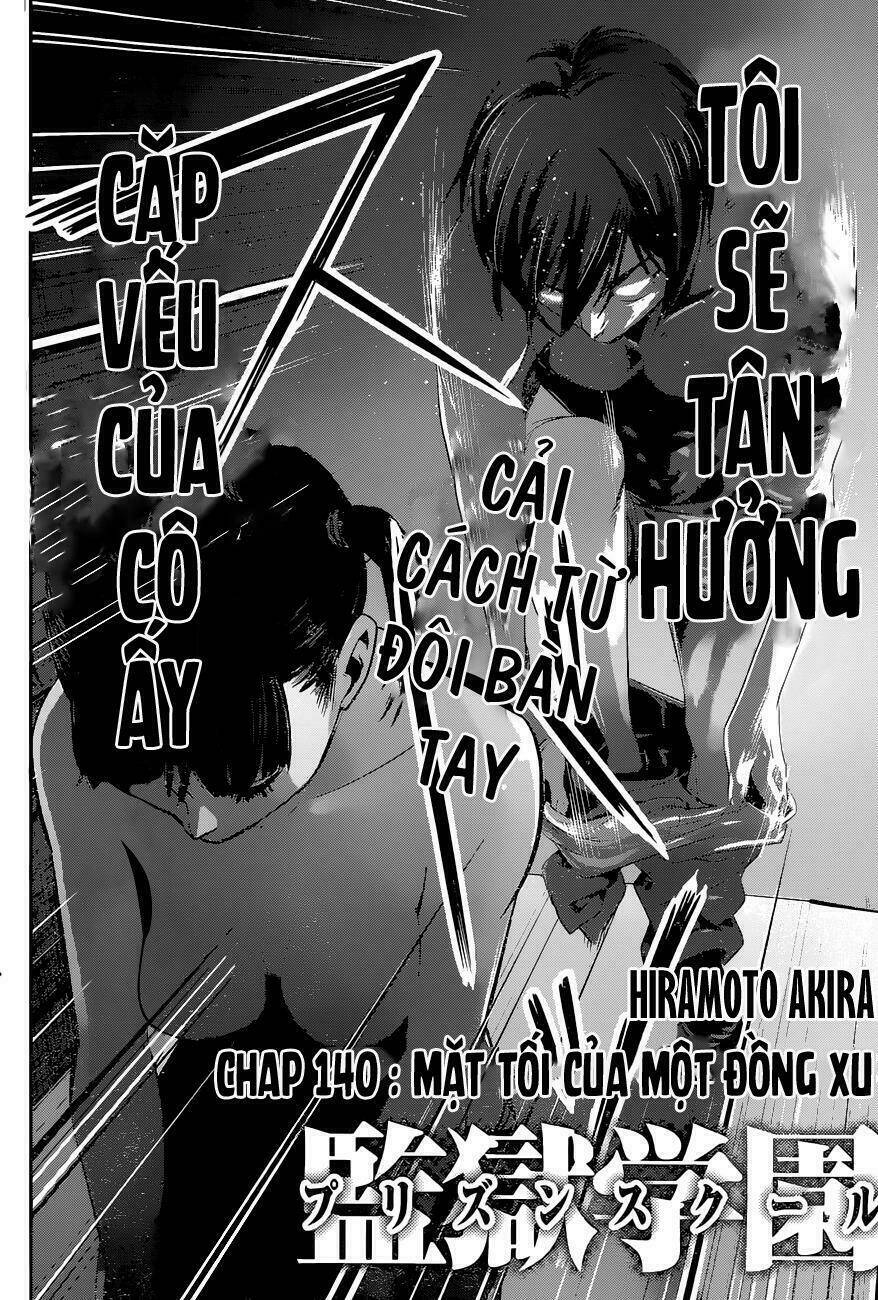 trường học ngục tù chapter 140 4