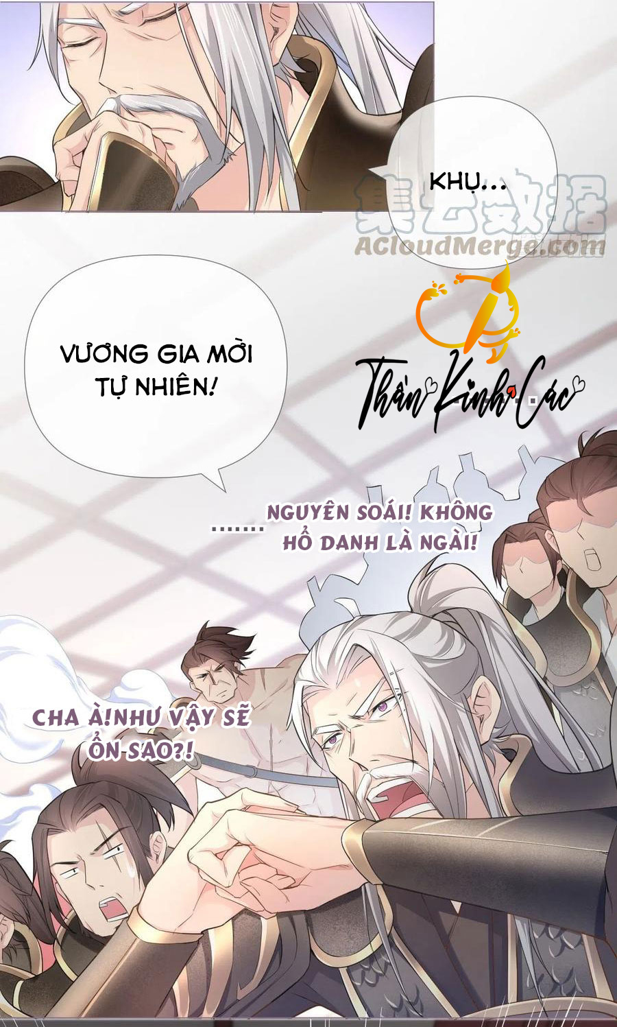 nhập mộ chi thần chapter 12 19