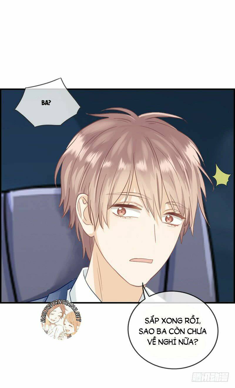 phúc hắc thiếu gia trêu chọc tôi chapter 32 11