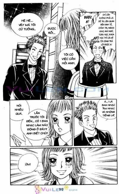 anh là của tôi chapter 4 99