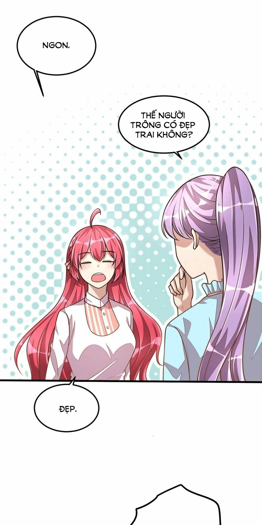 ông xã, em muốn ăn cho anh sạt nghiệp! chapter 24 7