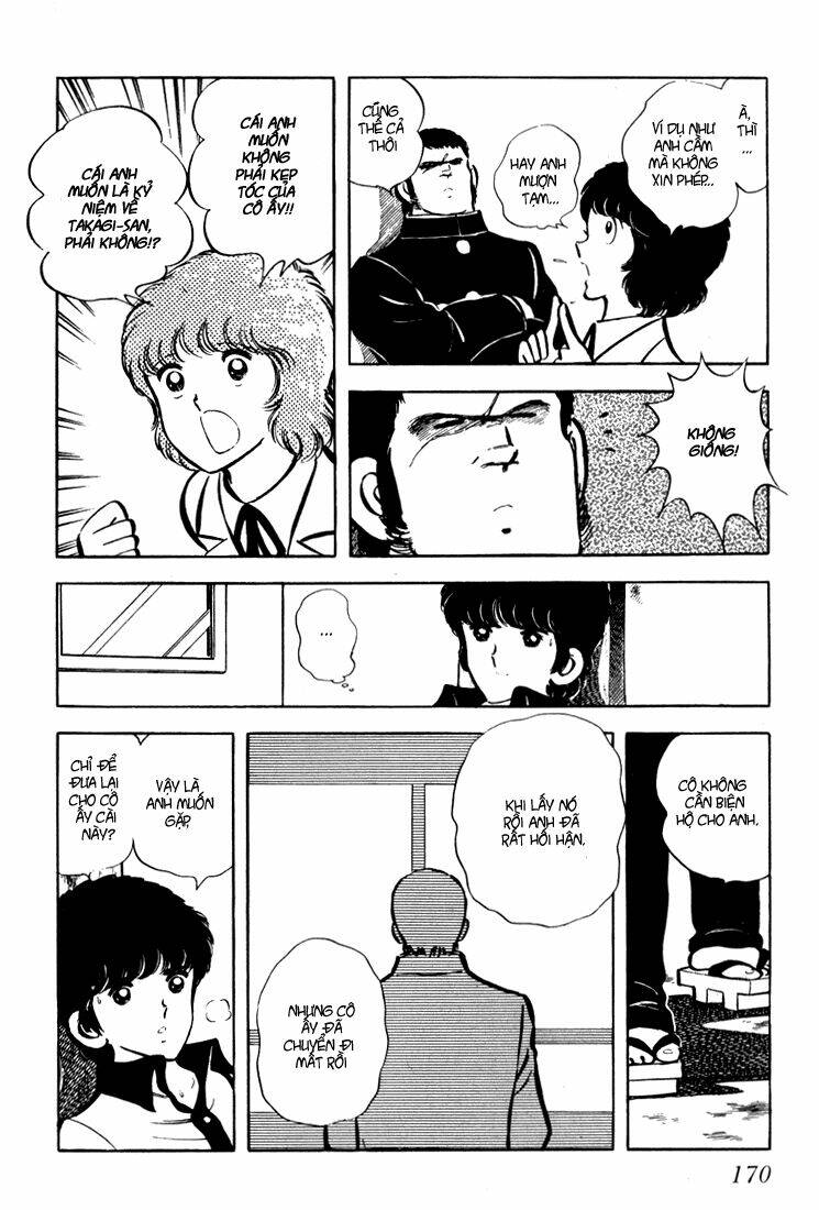 hiatari ryoukou! chapter 4 21