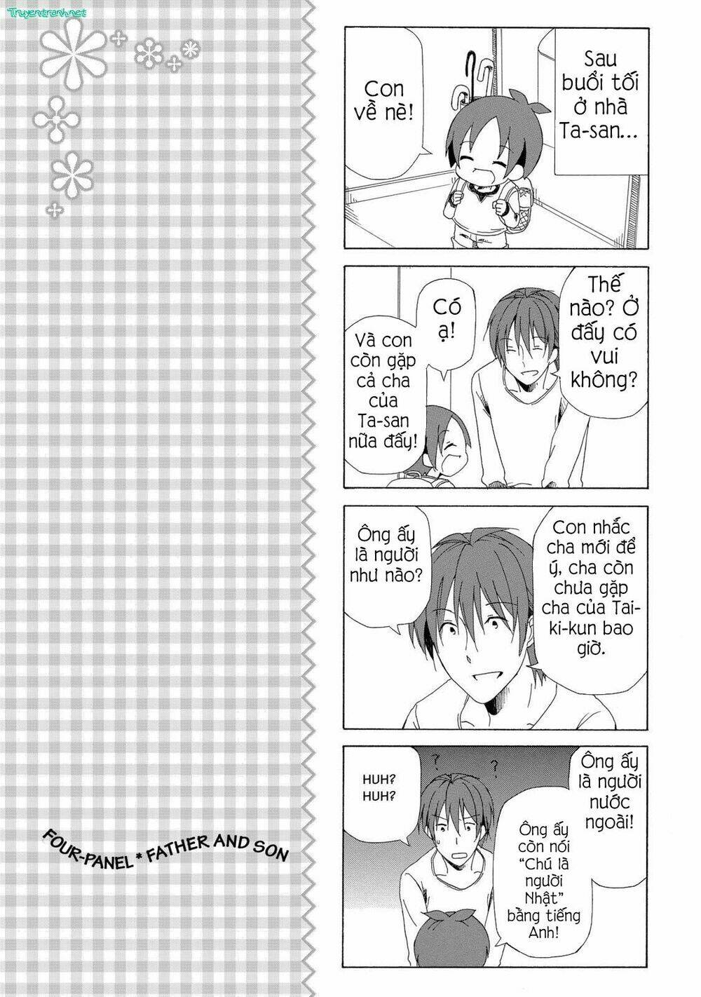 chichi to ko chapter 16 12