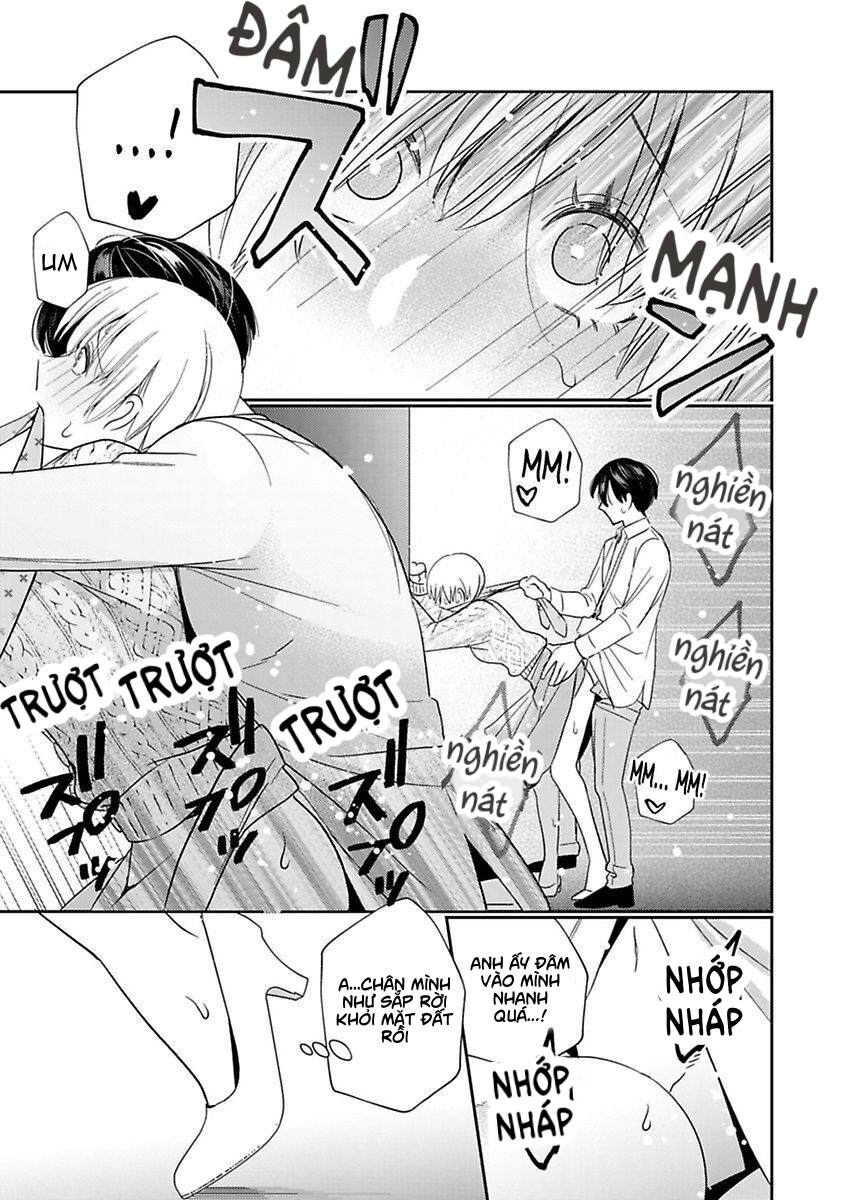 quan hệ nơi công sở chapter 5.2 9