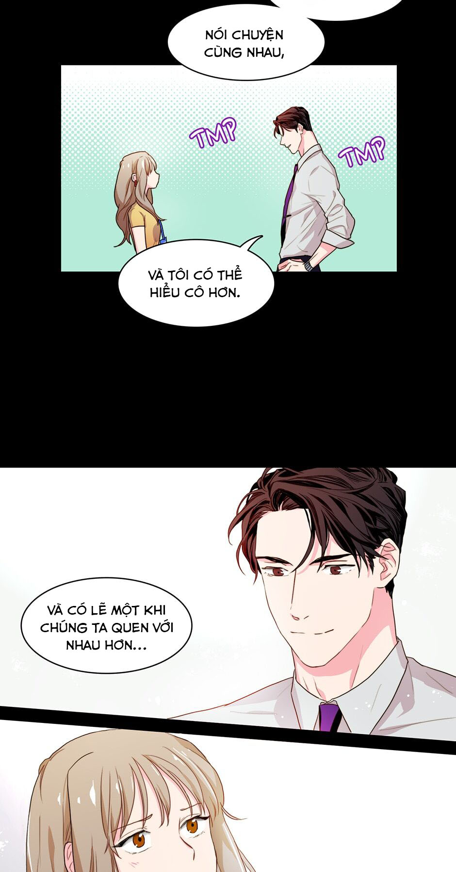 quý cô với chiếc mặt nạ chapter 16 9