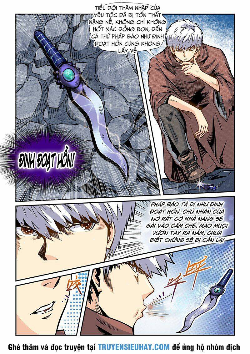 tu chân tứ vạn niên chapter 193 5