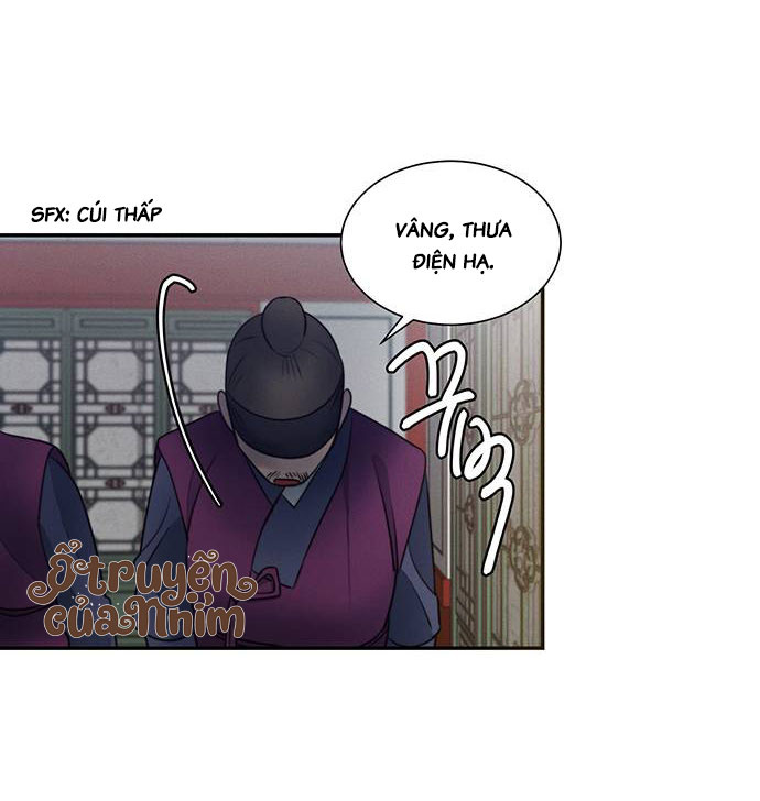 người tình của gwanghae chapter 34 45