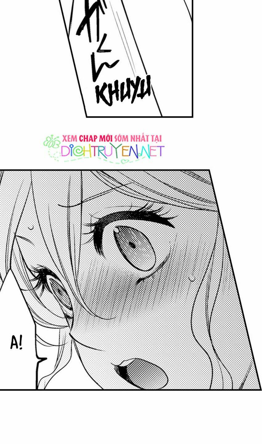 giả vờ ngủ cũng không ngăn được anh ấy chapter 10 20