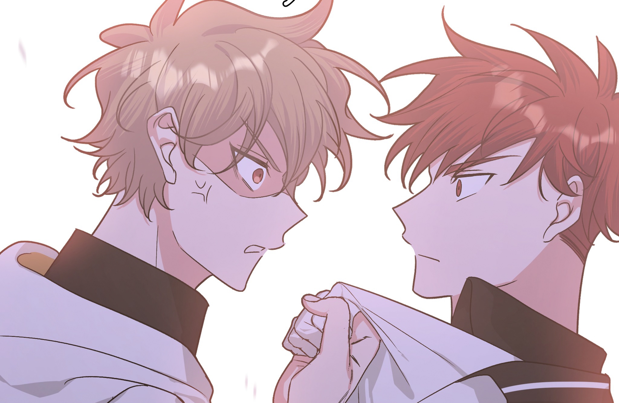 đừng nói yêu tôi (don't say you love me) chapter 23 33